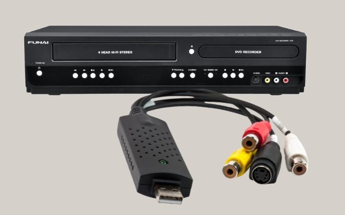 uredjaj za presnimavanje vhs